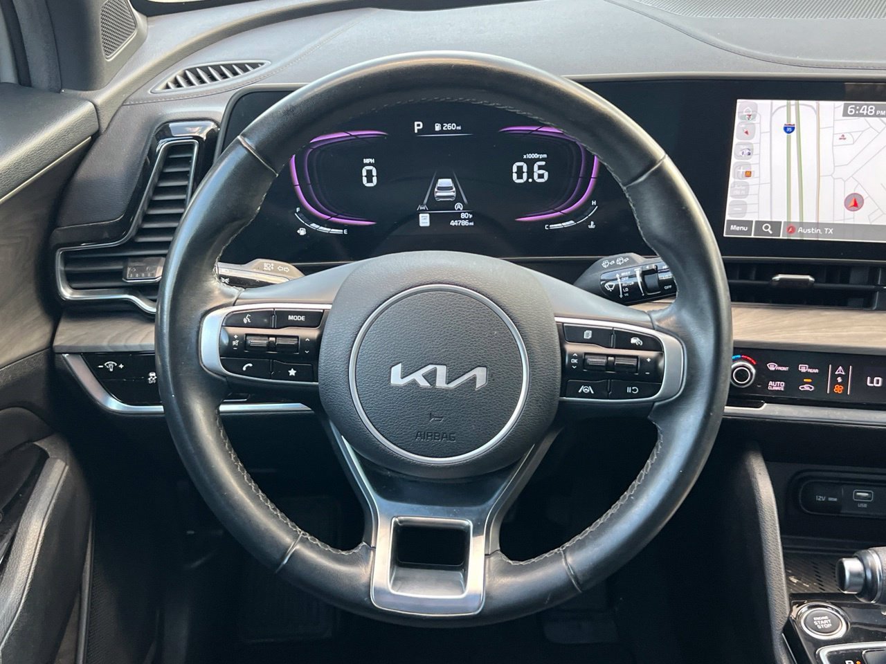 Used 2025 Kia Sportage X-Line AWD/4WD image 15