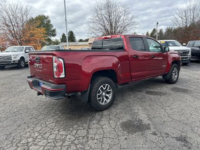 Used 2021 GMC Canyon AT4 w/ Driver Alert Package