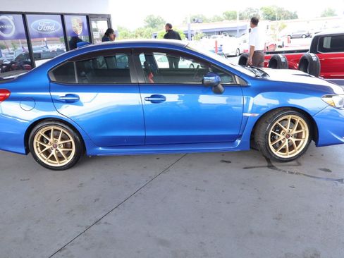 Used 2015 Subaru WRX STI Launch Edition w/ Popular Package #3 AWD/4WD image 4