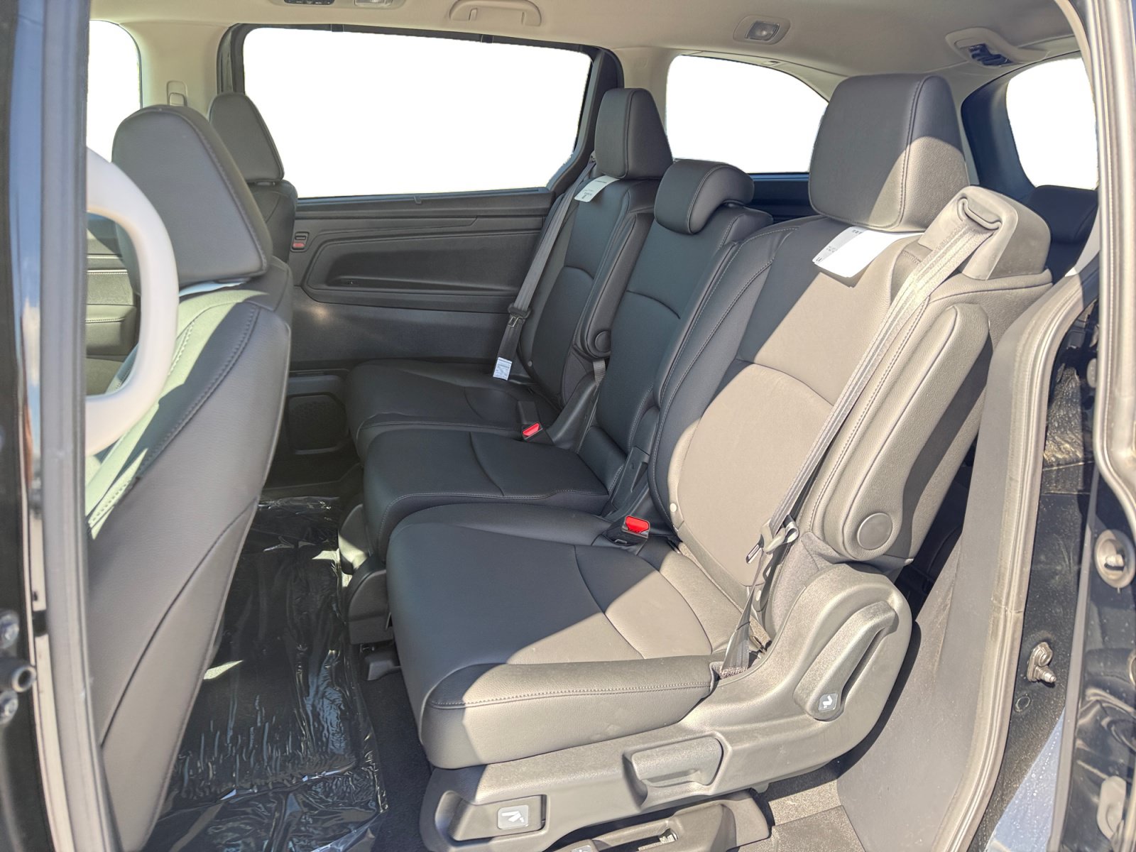 New 2026 Honda Odyssey EX-L image 16