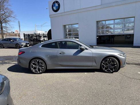 Used 2025 BMW 430i xDrive Coupe w/ Premium Package image 6