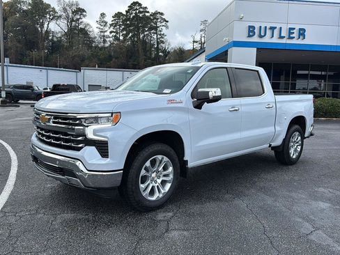 New 2026 Chevrolet Silverado 1500 LTZ w/ Z71 Off-Road Package image 2