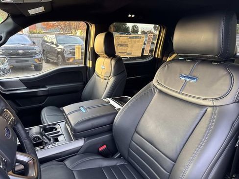 New 2025 Ford F150 Platinum w/ FX4 Off-Road Package image 7