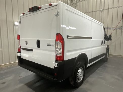 Used 2024 RAM ProMaster 3500 w/ Convenience Group image 22