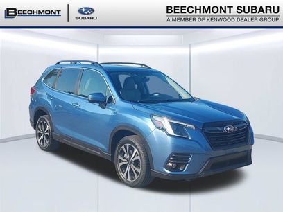 Used 2022 Subaru Forester Limited w/ Popular Package #3