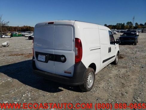 Used 2021 RAM ProMaster City Tradesman image 4