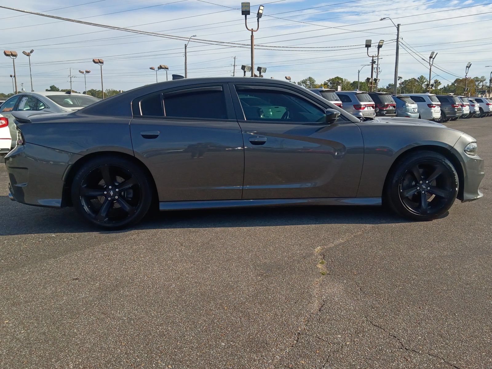 Used 2021 Dodge Charger GT w/ Blacktop Package RWD image 8