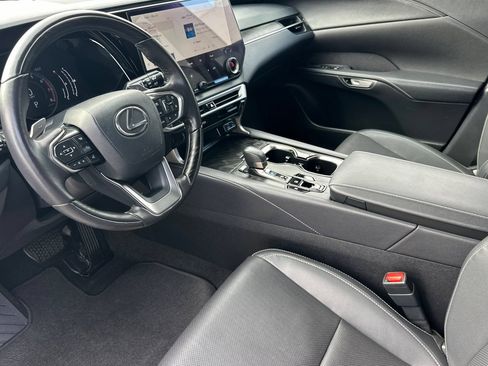 Used 2024 Lexus RX 350 Premium w/ Cold Area Package FWD image 7