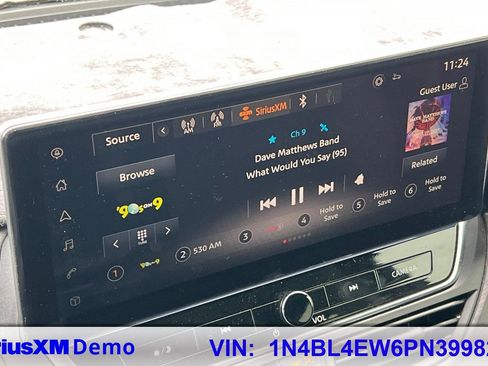 Used 2023 Nissan Altima 2.5 SL image 56