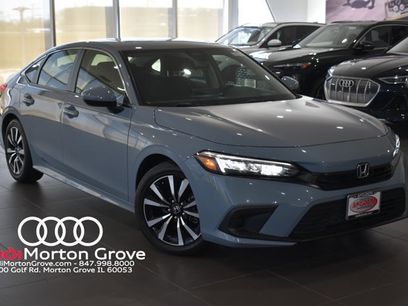 Used 2023 Honda Civic EX