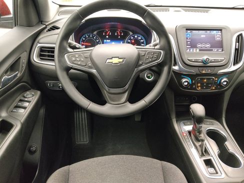 Used 2023 Chevrolet Equinox LT AWD/4WD image 22