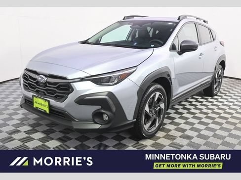 Used 2024 Subaru Crosstrek 2.5i Limited w/ Popular Package #3A AWD/4WD image 1