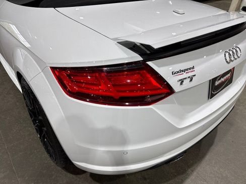 Used 2017 Audi TT 2.0T w/ Technology Package image 43