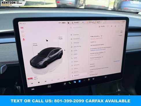 Used 2023 Tesla Model Y Performance AWD/4WD image 23