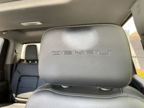 Used 2023 GMC Sierra 2500 Denali AWD/4WD image 27