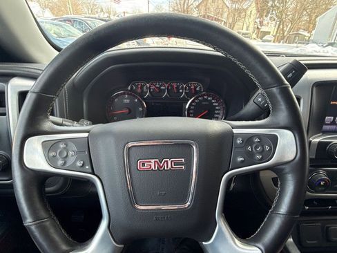 Used 2016 GMC Sierra 1500 SLT w/ SLT Preferred Package image 22