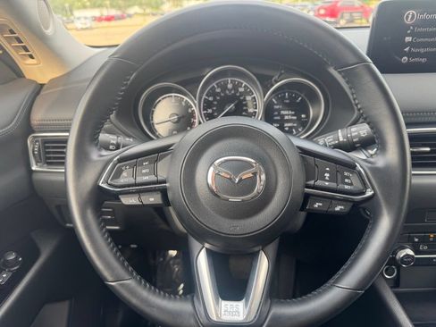Certified 2025 MAZDA CX-5 AWD 2.5 S w/ Preferred Package image 29
