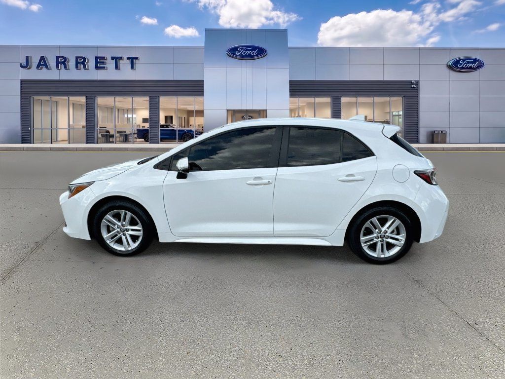 Used 2022 Toyota Corolla SE FWD image 4