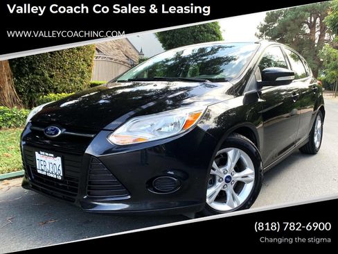 Used 2014 Ford Focus SE image 1