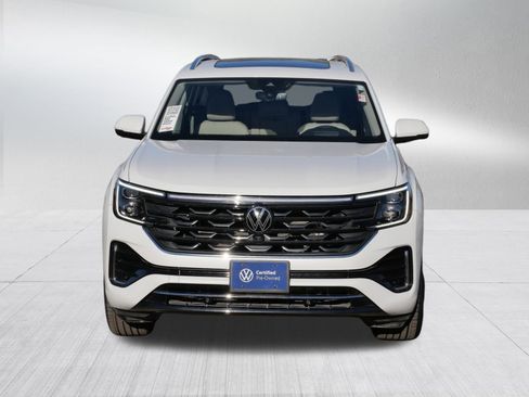 Certified 2025 Volkswagen Atlas SEL Premium R-Line image 2