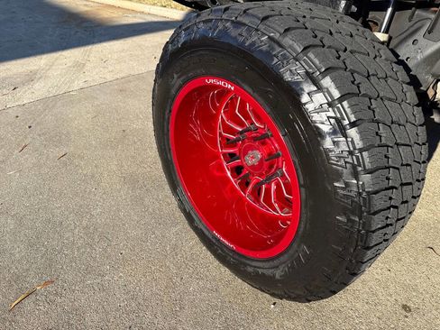 Used 2013 Chevrolet Silverado 2500 LT w/ Suspension Package, Off-Road image 11