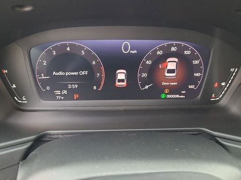 New 2025 Honda Accord LX image 14