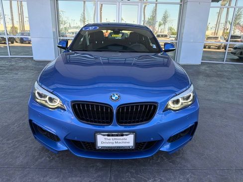 Used 2020 BMW 230i xDrive Coupe w/ M Sport Package AWD/4WD image 2