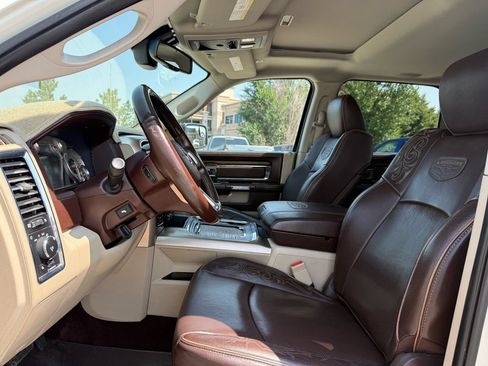 Used 2018 RAM 1500 Laramie Longhorn w/ Protection Group AWD/4WD image 17