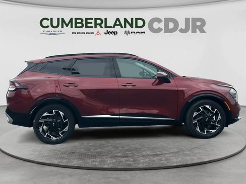 Used 2023 Kia Sportage SX FWD image 7