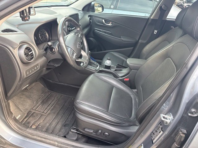 Used 2018 Hyundai Kona Ultimate FWD image 11