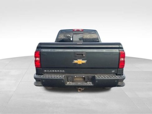 Used 2017 Chevrolet Silverado 1500 LT w/ All Star Edition image 3