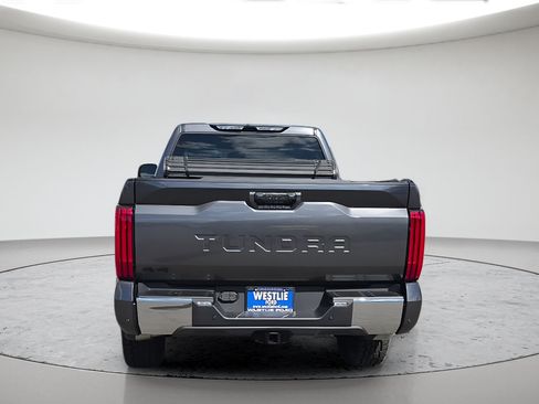 Used 2026 Toyota Tundra SR5 w/ TRD Off-Road Package AWD/4WD image 8