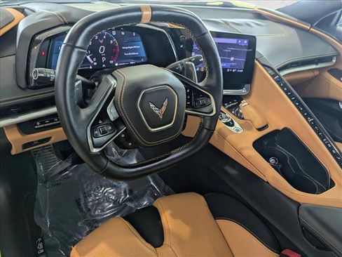 Certified 2022 Chevrolet Corvette Stingray Premium Conv w/ Z51 Performance Package image 10