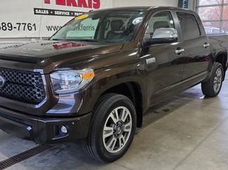 Used 2018 Toyota Tundra Platinum video 1