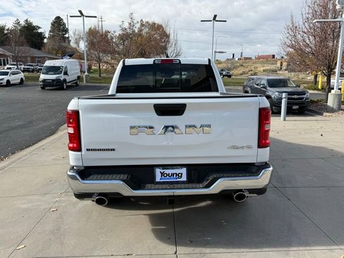 New 2026 RAM 1500 Big Horn image 6