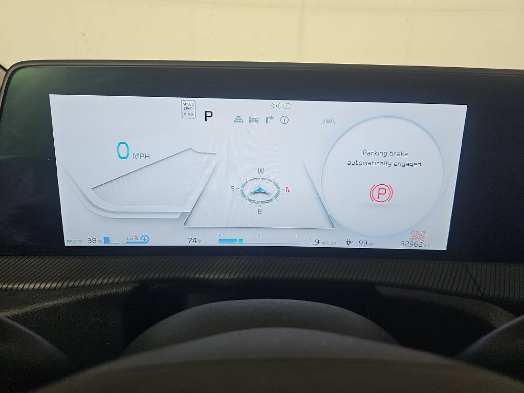 Used 2023 Kia EV6 GT-Line w/ GT-Line Suede Seat Package RWD image 6