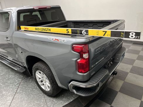 Certified 2021 Chevrolet Silverado 1500 LT w/ Bed Protection Package AWD/4WD image 29