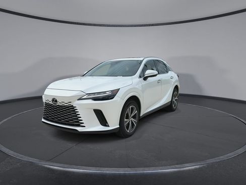 Used 2026 Lexus RX 350 Premium w/ Convenience Package FWD image 4