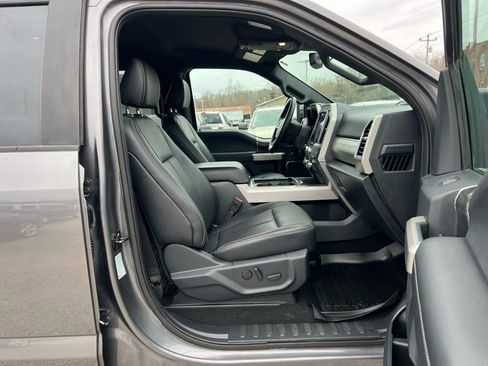 Used 2022 Ford F250 Lariat w/ Lariat Ultimate Package image 23