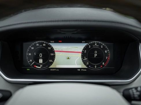 Used 2020 Land Rover Range Rover HSE AWD/4WD image 33