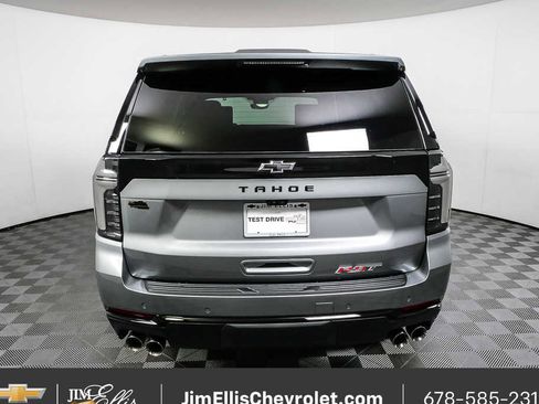 New 2026 Chevrolet Tahoe RST w/ Advanced Technology Package AWD/4WD image 29