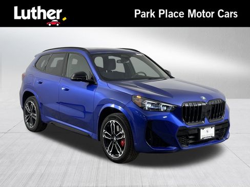 Certified 2025 BMW X1 xDrive28i w/ M Sport Package image 1