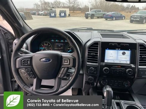 Used 2016 Ford F150 XLT w/ Equipment Group 302A Luxury image 12