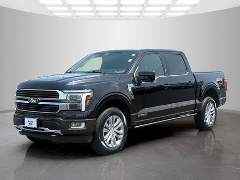 Used 2024 Ford F150 King Ranch AWD/4WD image 7