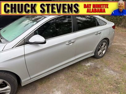 Used 2018 Hyundai Sonata SEL