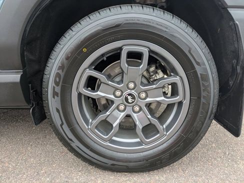 Used 2022 Ford Bronco Sport Big Bend w/ Convenience Package image 9