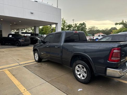 Used 2019 RAM 1500 Laramie RWD image 5
