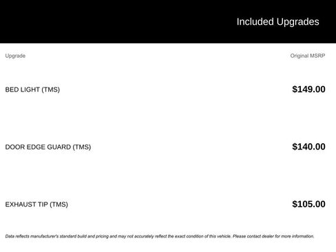 Used 2023 Toyota Tacoma SR5 image 3