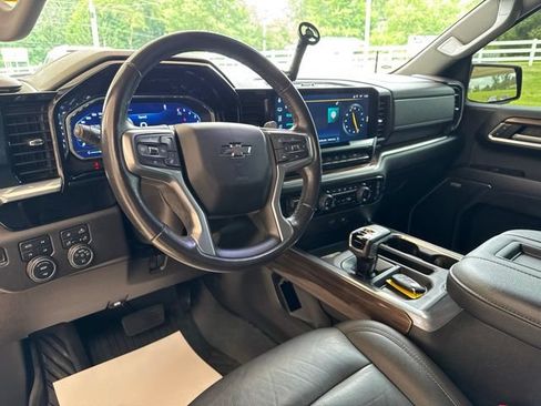 Used 2022 Chevrolet Silverado 1500 RST w/ All Star Edition Plus AWD/4WD image 13