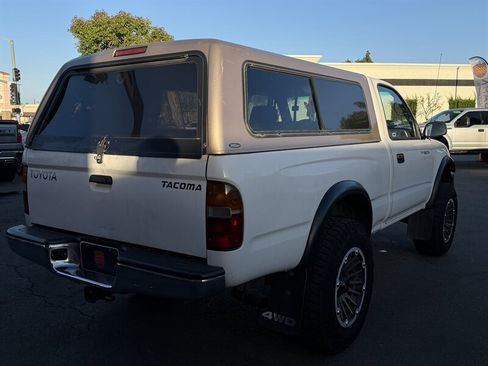 Used 1999 Toyota Tacoma 4x4 Regular Cab image 25
